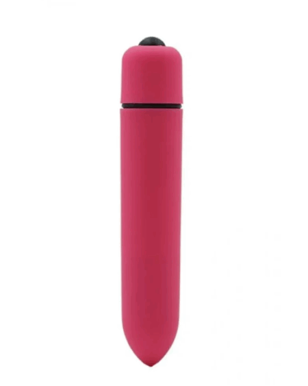 MINI BULLET 10 VIBRAÇÕES PILHA AAA